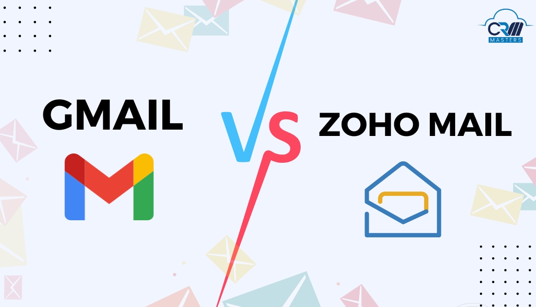 Zoho Mail Vs Gmail