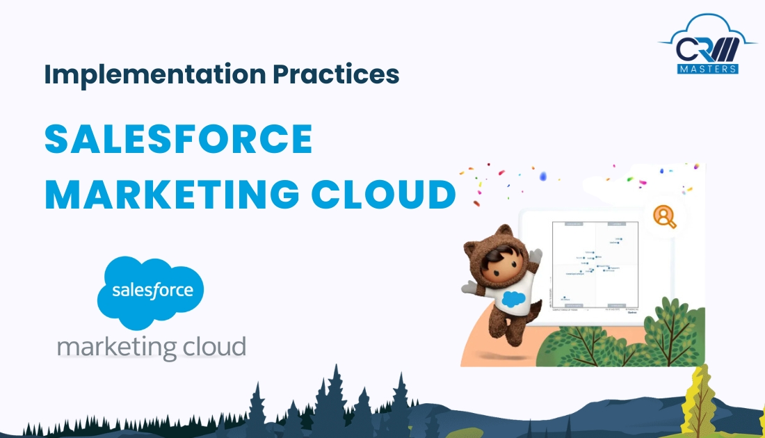 Implementing Salesforce Marketing Cloud