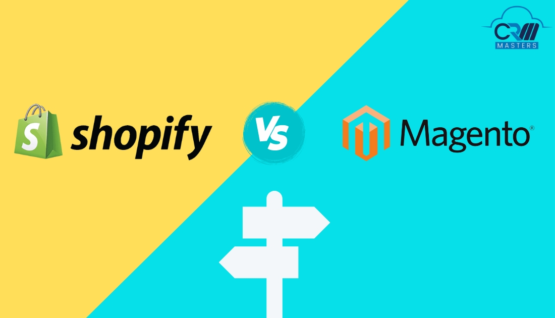 Shopify vs Magento: Understanding the Difference