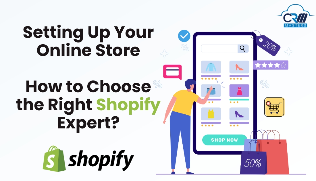 What You Need To Know To Find The Right Shopify Expert?
