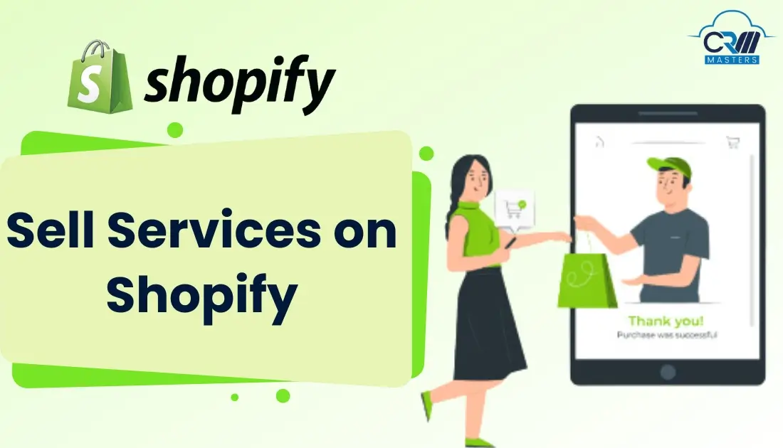 How to Sell Services on Shopify