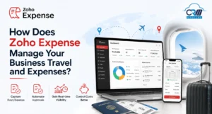 Zoho Expense as a Travel Expense Management Software