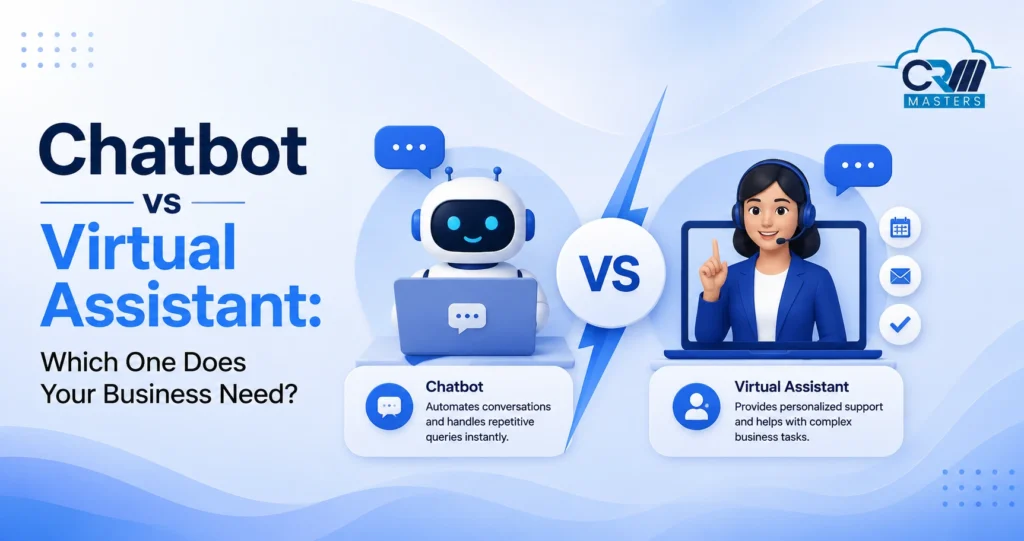 Chatbot vs Virtual Assistant