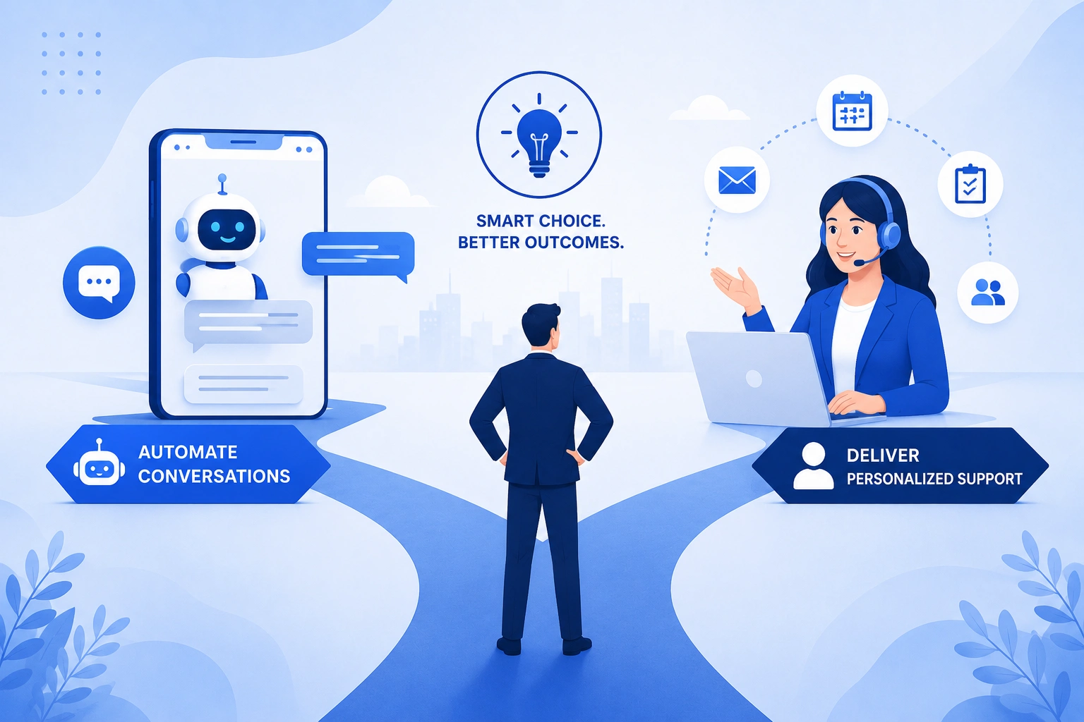 Why difference matters between Chatbot vs Virtual Assistant