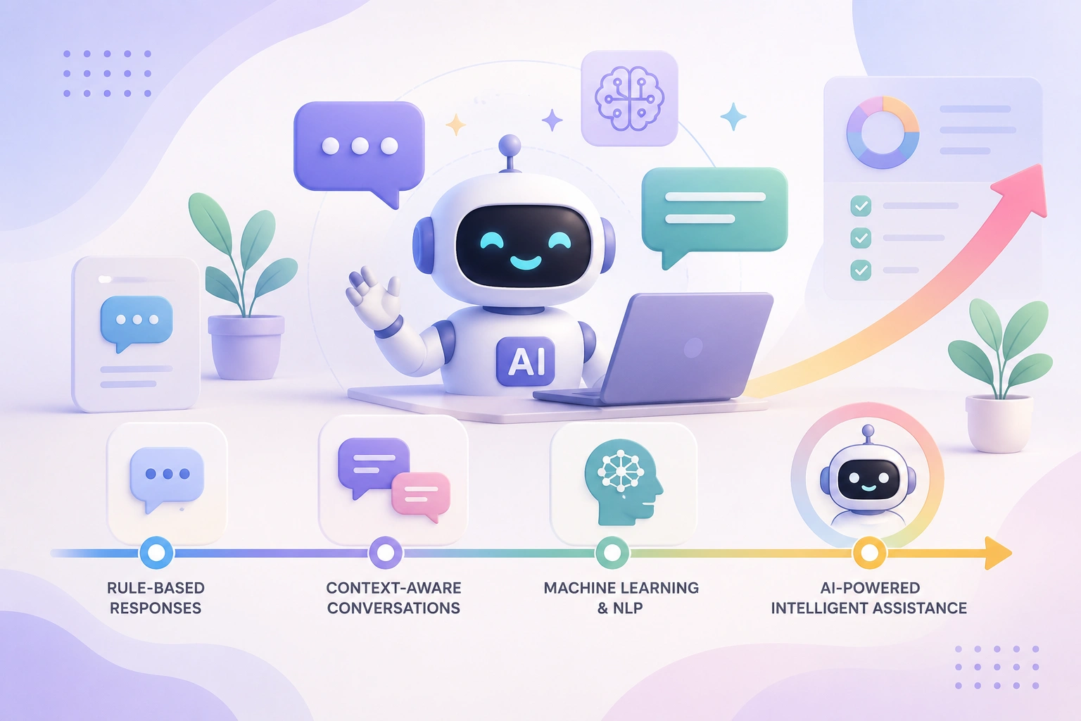 How Chatbots Have Evolved with AI