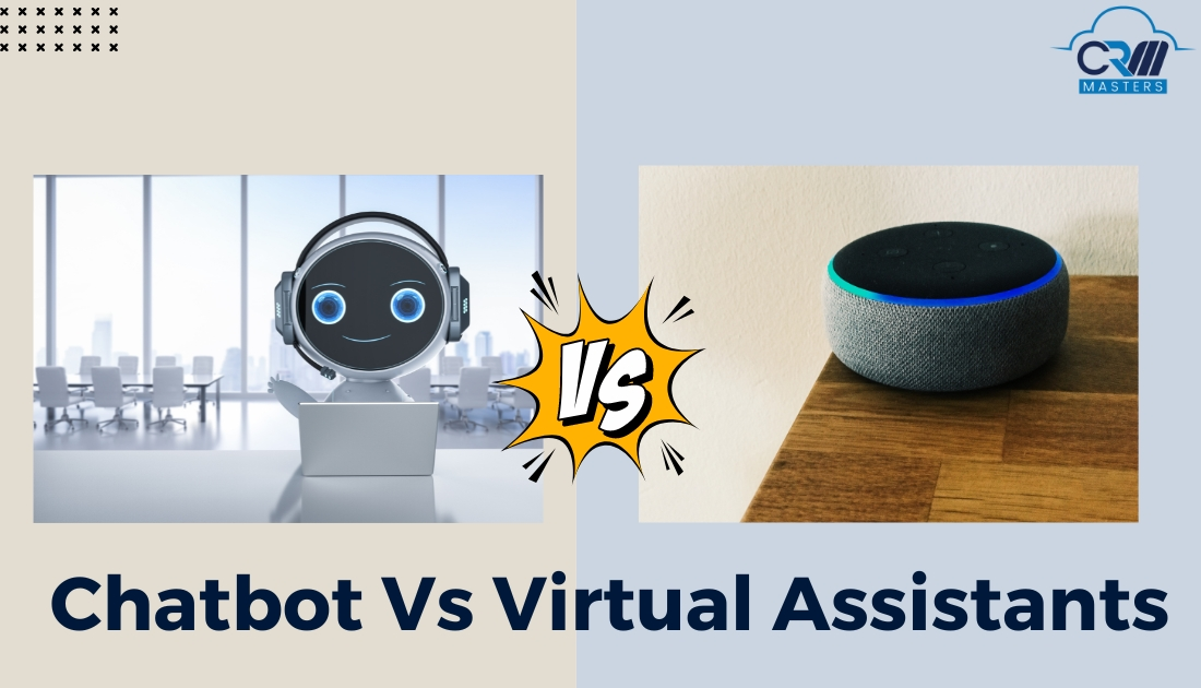 Chatbots Vs Virtual Assistants- What’s the Difference
