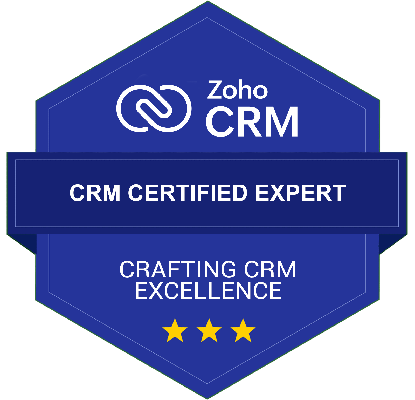 CRM Certified experts