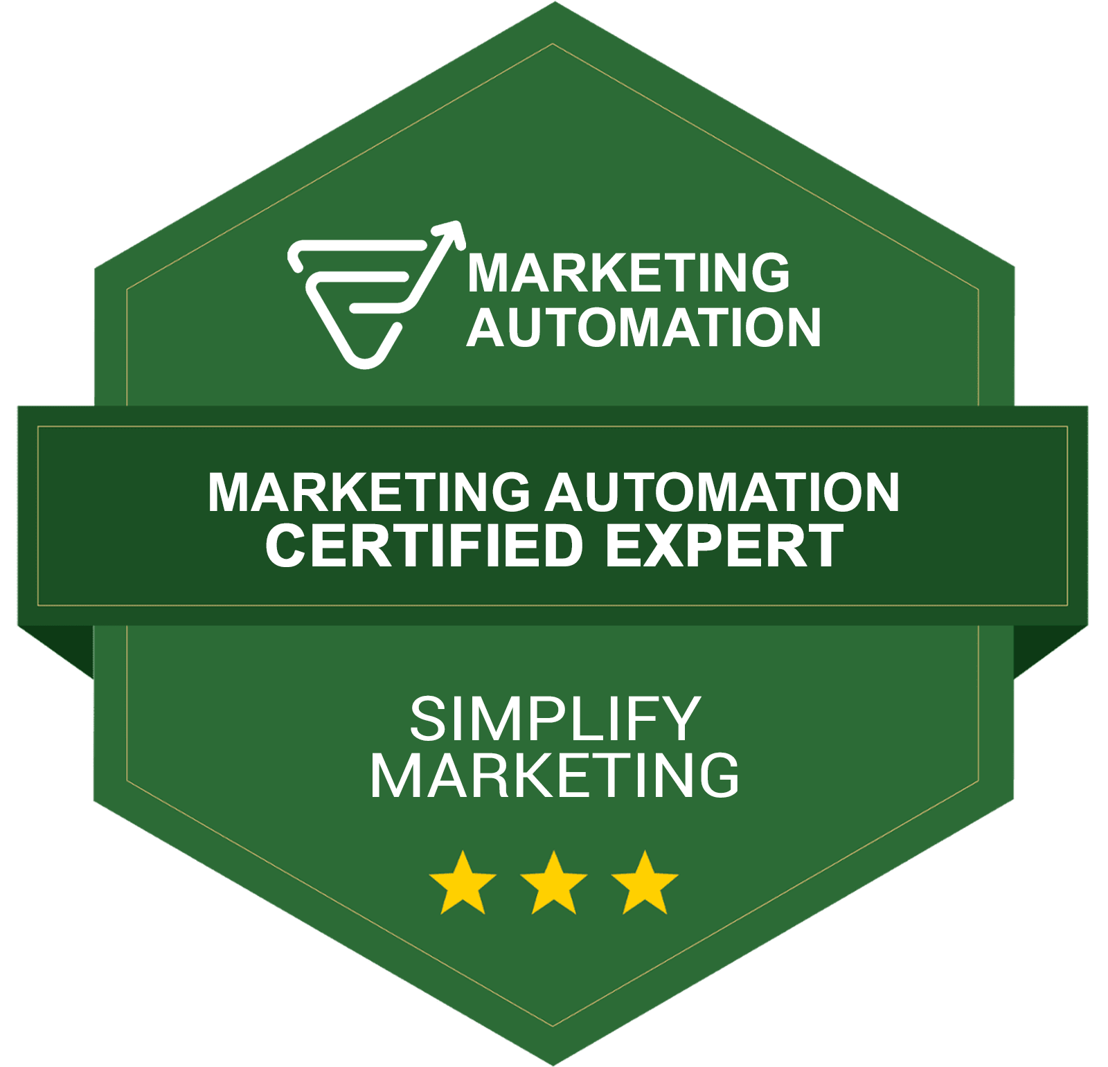 Marketing automation Certified Expert