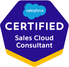 sales cloud consultants