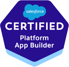 Salesforce Certified Platform App Builder