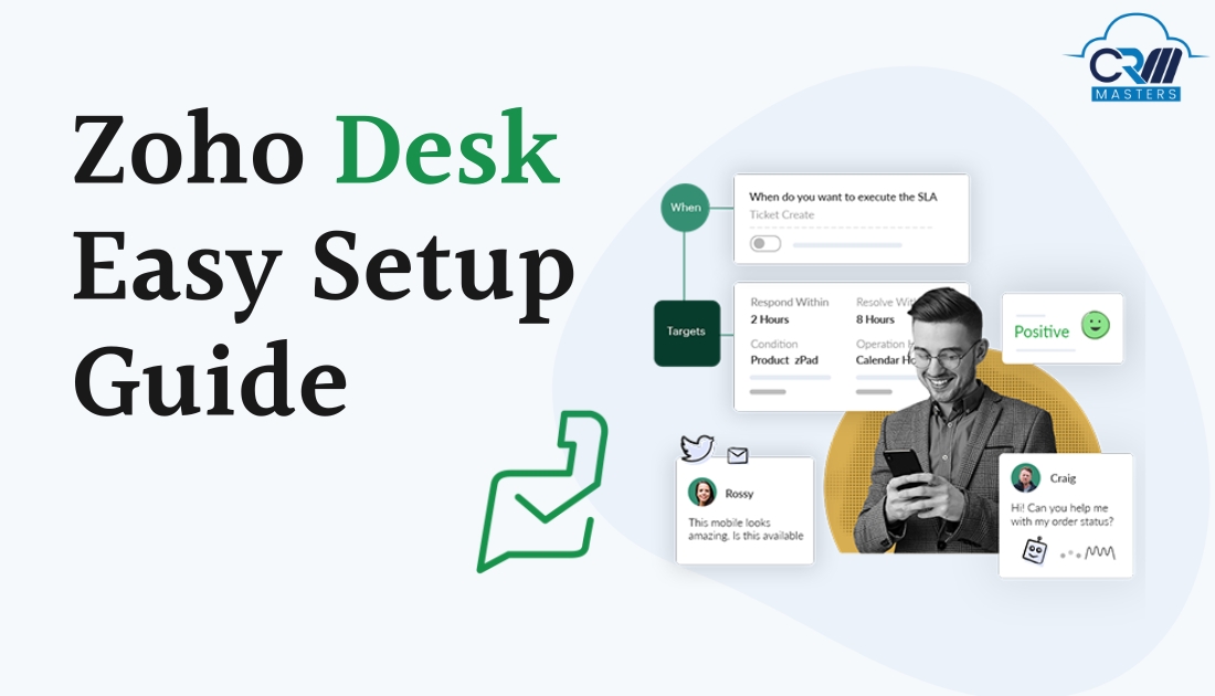 Zoho Desk: Setup Guide for Beginners