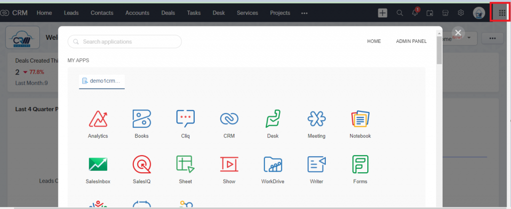 How to Setup Zoho CRM in Easy Steps | CRM Masters Blog