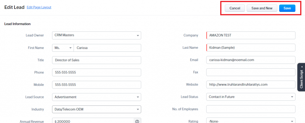 How to Setup Zoho CRM in Easy Steps | CRM Masters Blog
