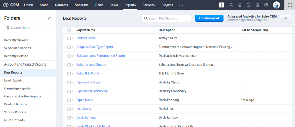 How to Setup Zoho CRM in Easy Steps | CRM Masters Blog