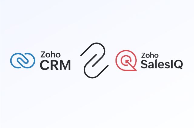 Lead management solution with Zoho salesIQ