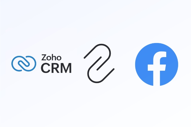 Lead management solution-Zoho CRM integration with facebook