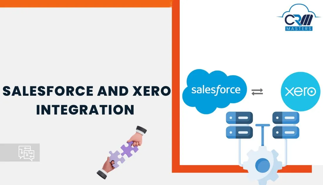 Integrate Xero With Salesforce