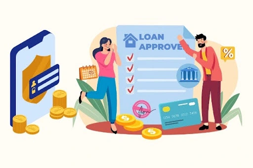 Loan Applications with a Digital Portal