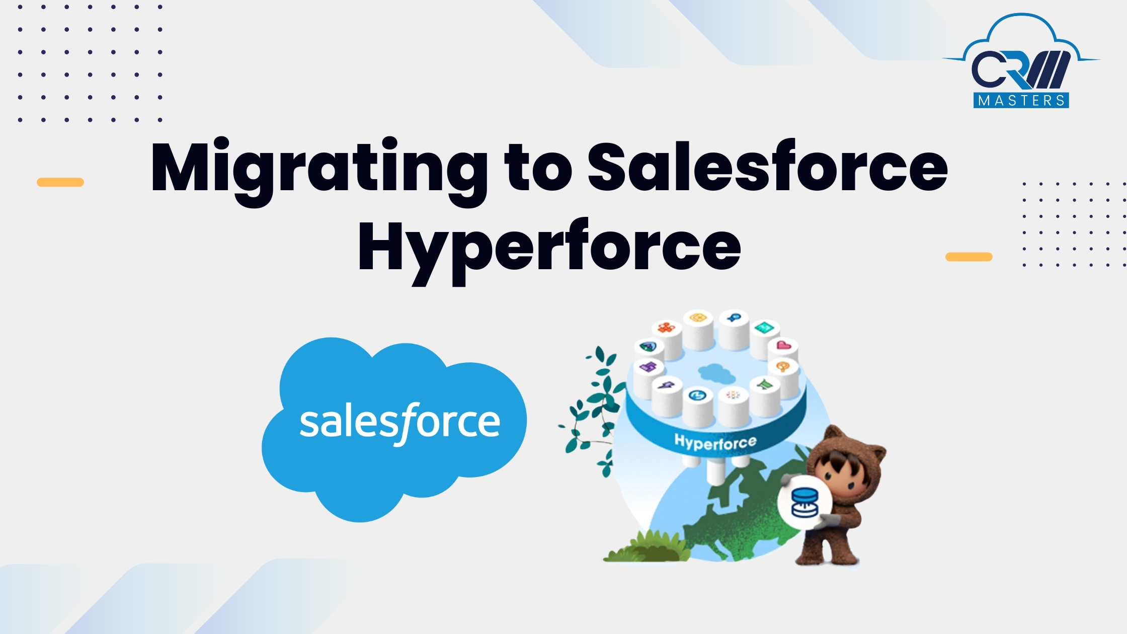 Migrating to Salesforce Hyperforce