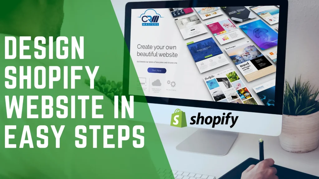 How To Design a Shopify Website in 10 Steps