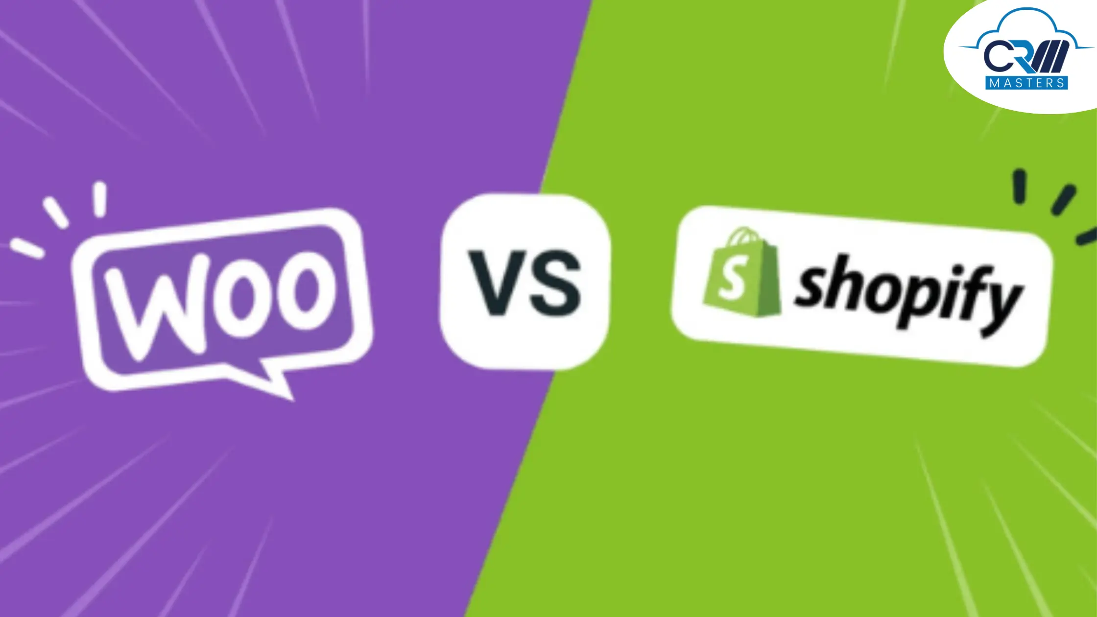 Shopify Vs WooCommerce