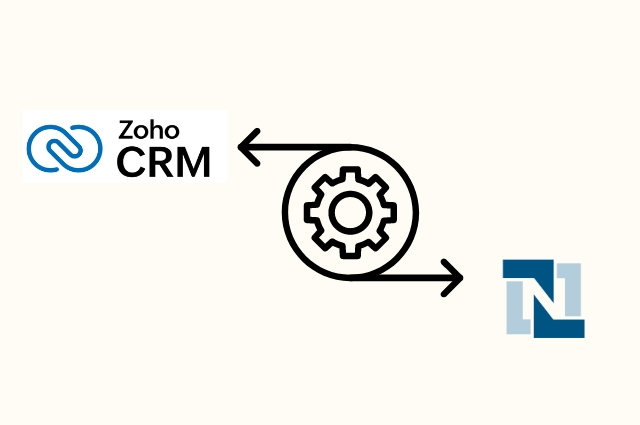 Zoho CRM with NetSuite