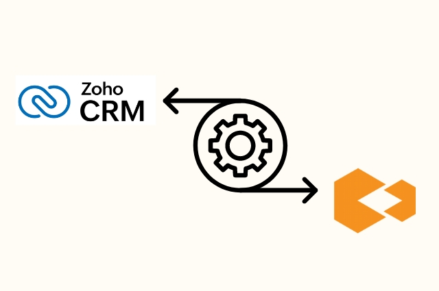 Zoho CRM with SMS Magic