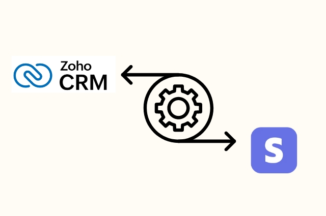 Zoho CRM with Stripe