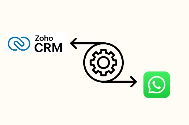 Zoho CRM with WhatsApp