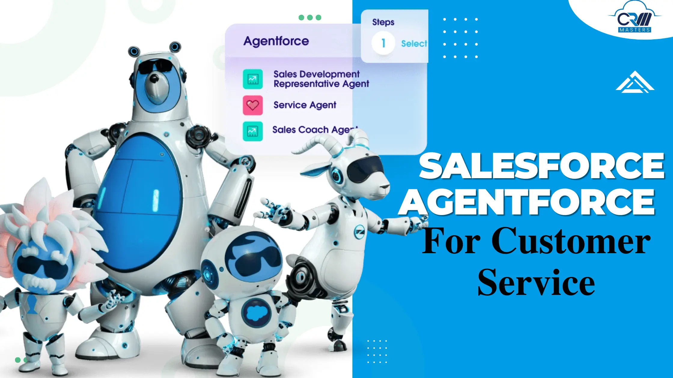 How does Agentforce Service Agent help in customer service