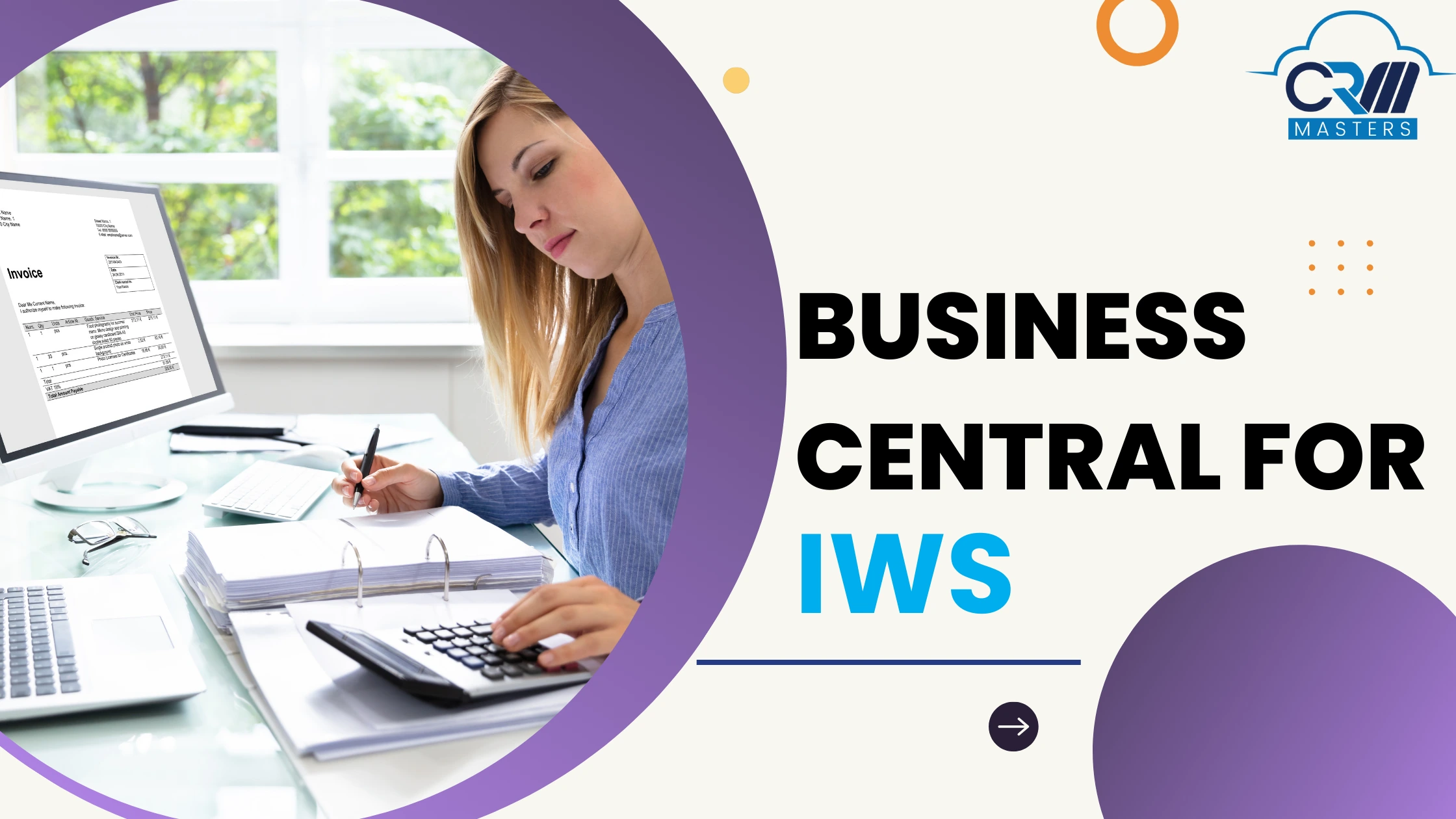 Business Central For IWs