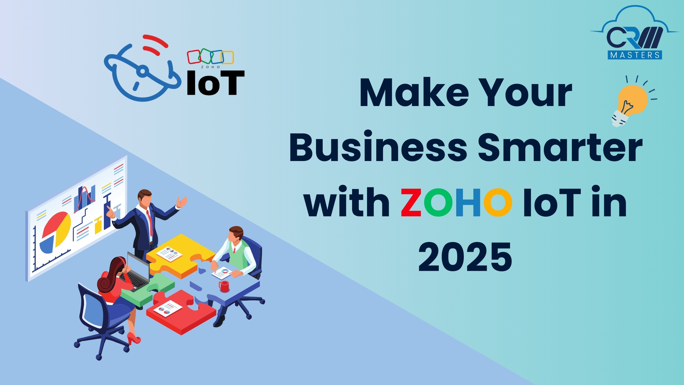 Zoho IoT in 2025