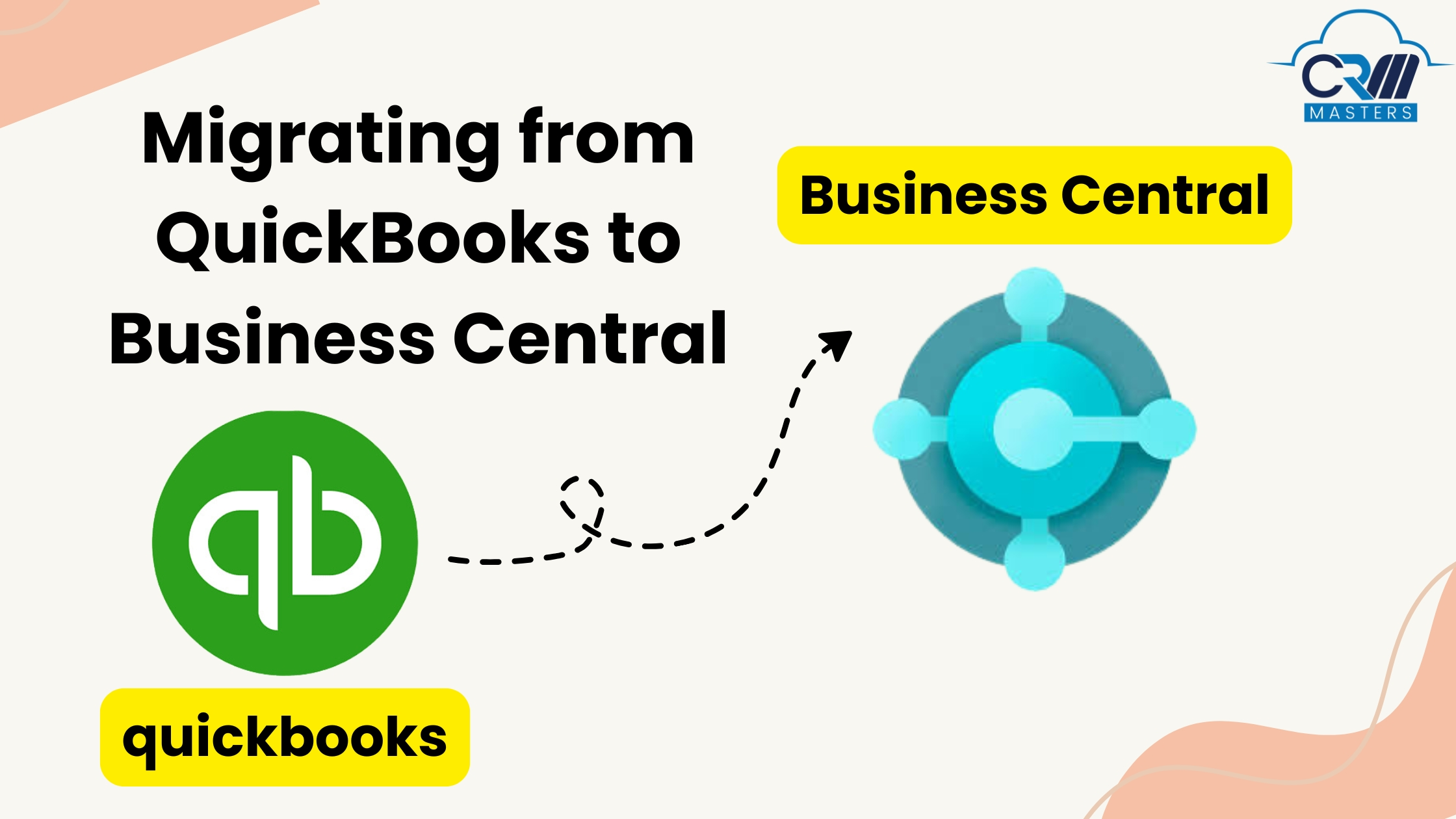 Migrating from QuickBooks to Business Central