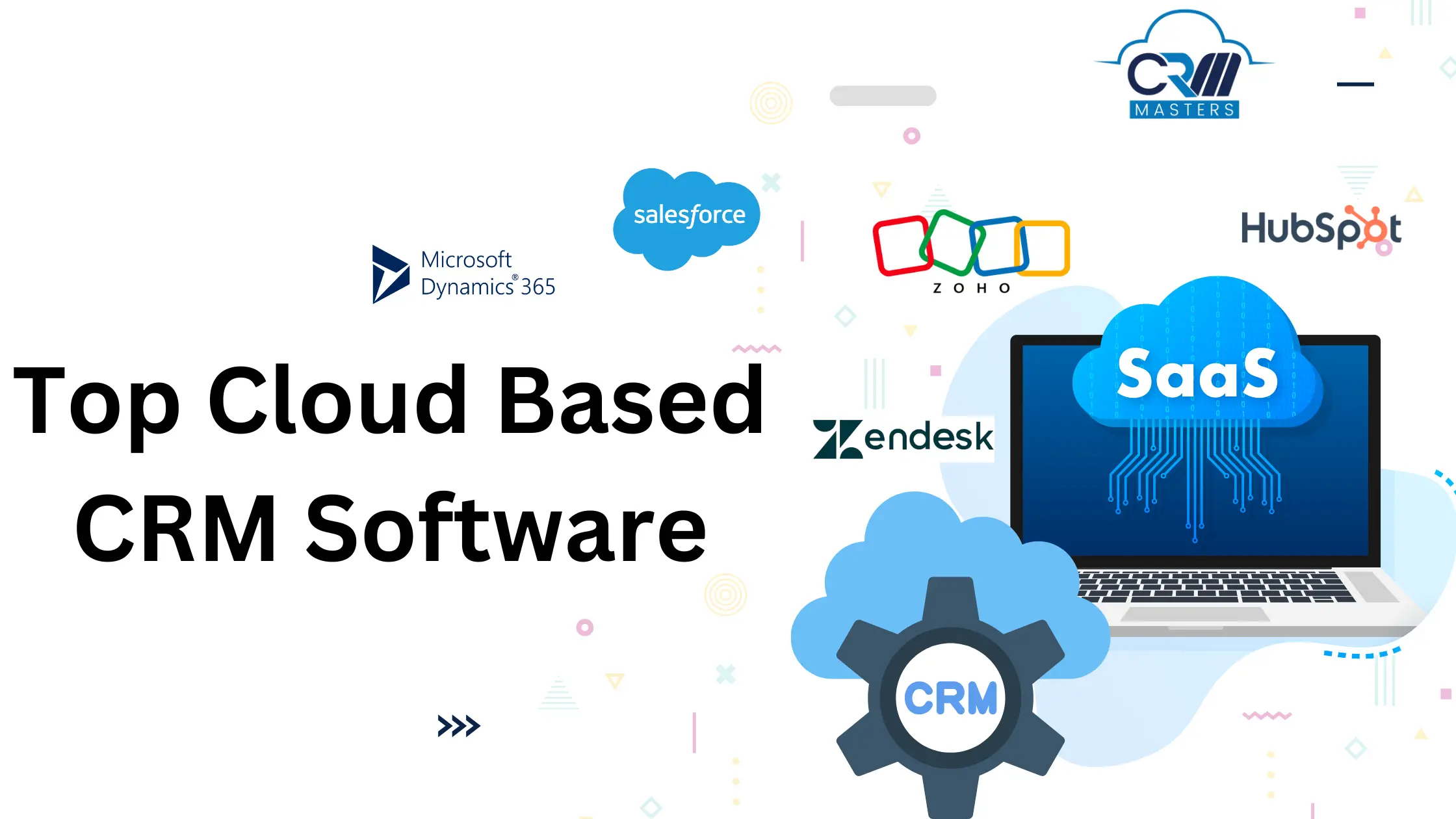 Top Cloud Based CRM Software