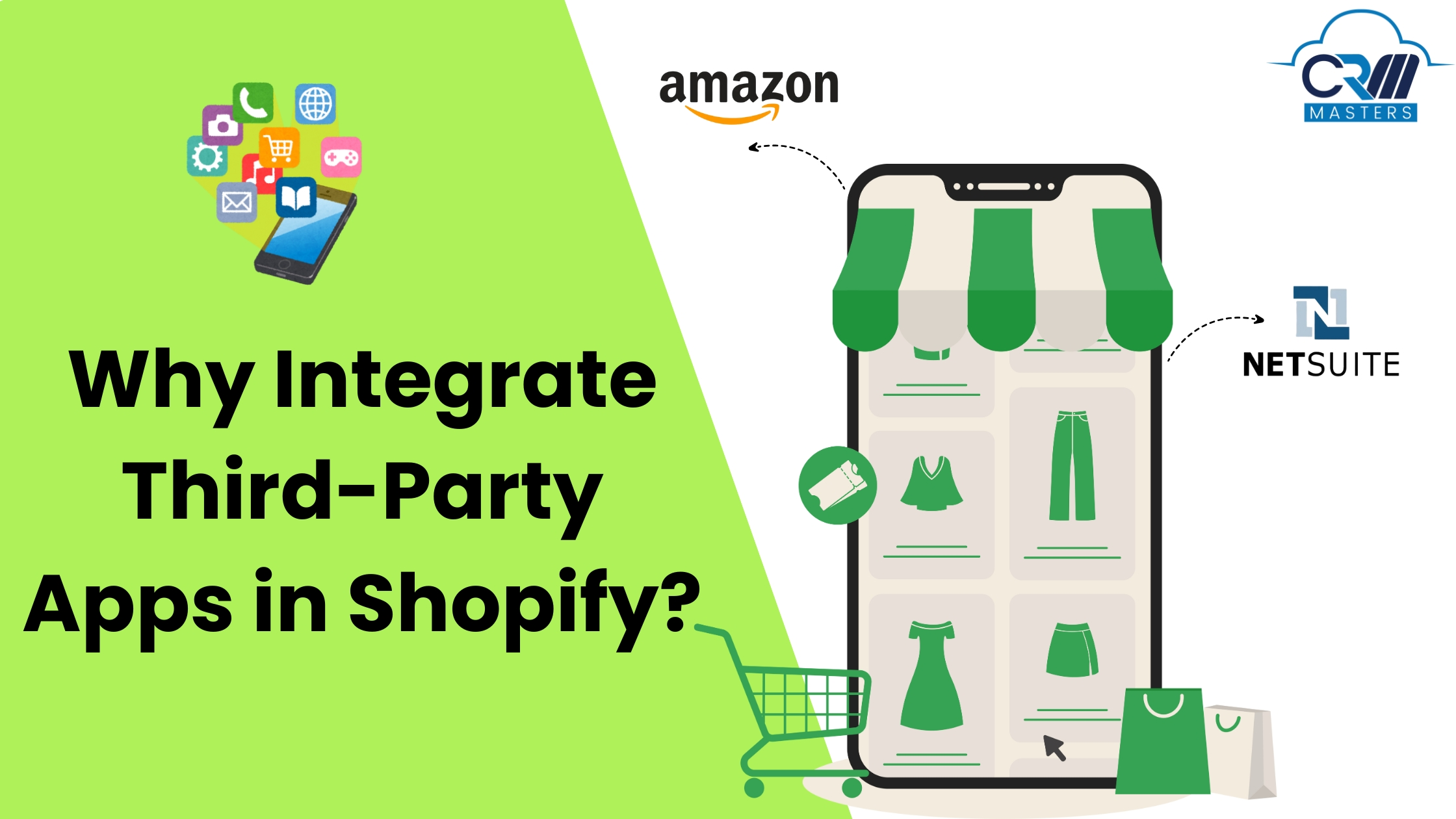 Why Integrate Third-Party Apps in Shopify?