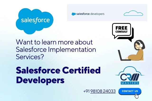 Book a FREE Consultation for salesforce gmail integration 