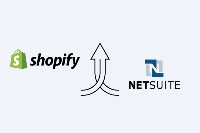 Shopify and NetSuite ERP Integration