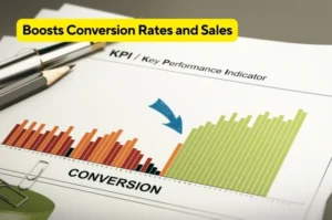 Boosts Conversion Rates and Sales