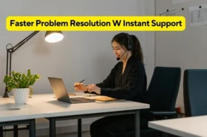 Faster Problem Resolution