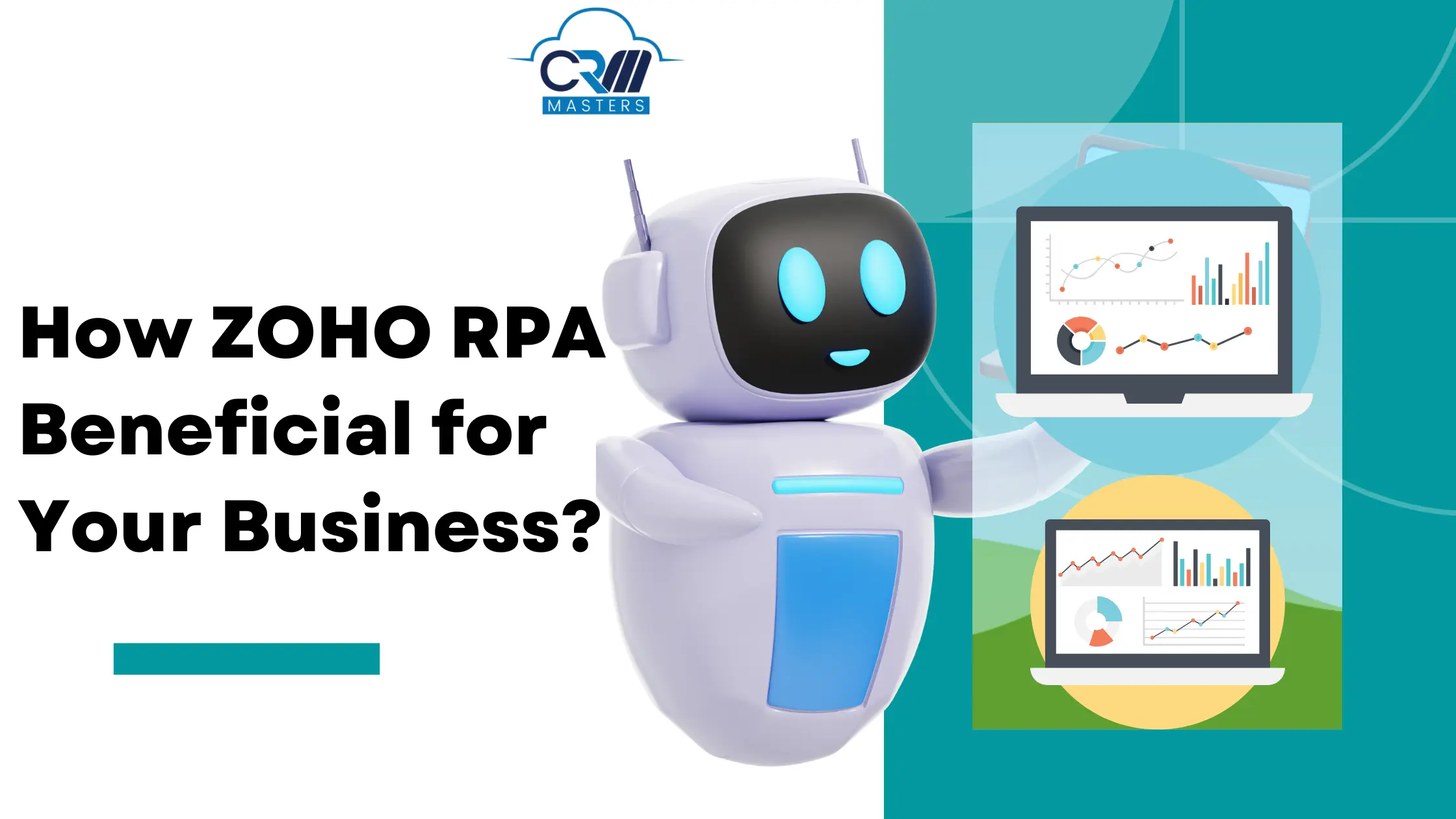 Zoho RPA