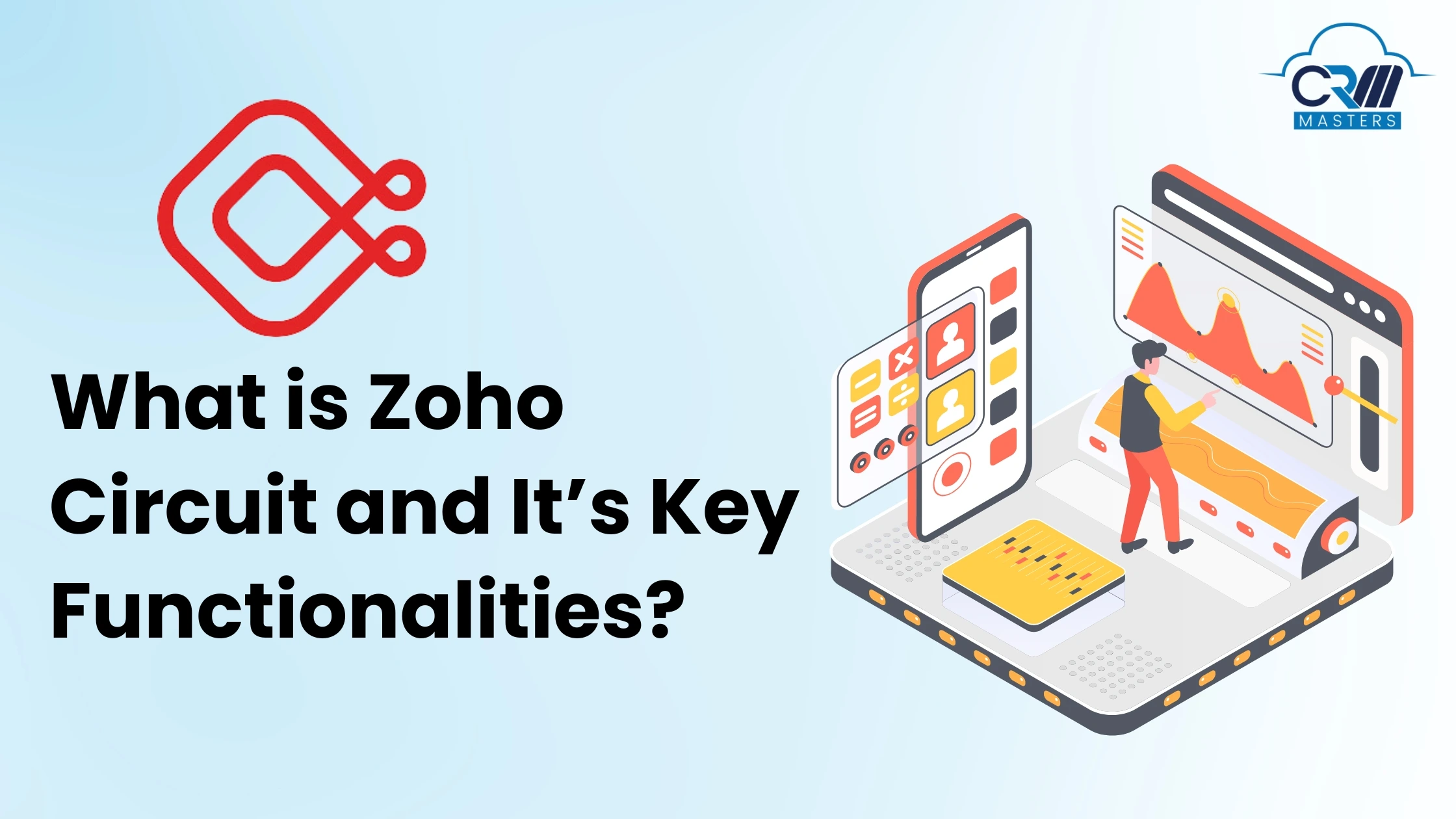 Introduction to Zoho Circuit