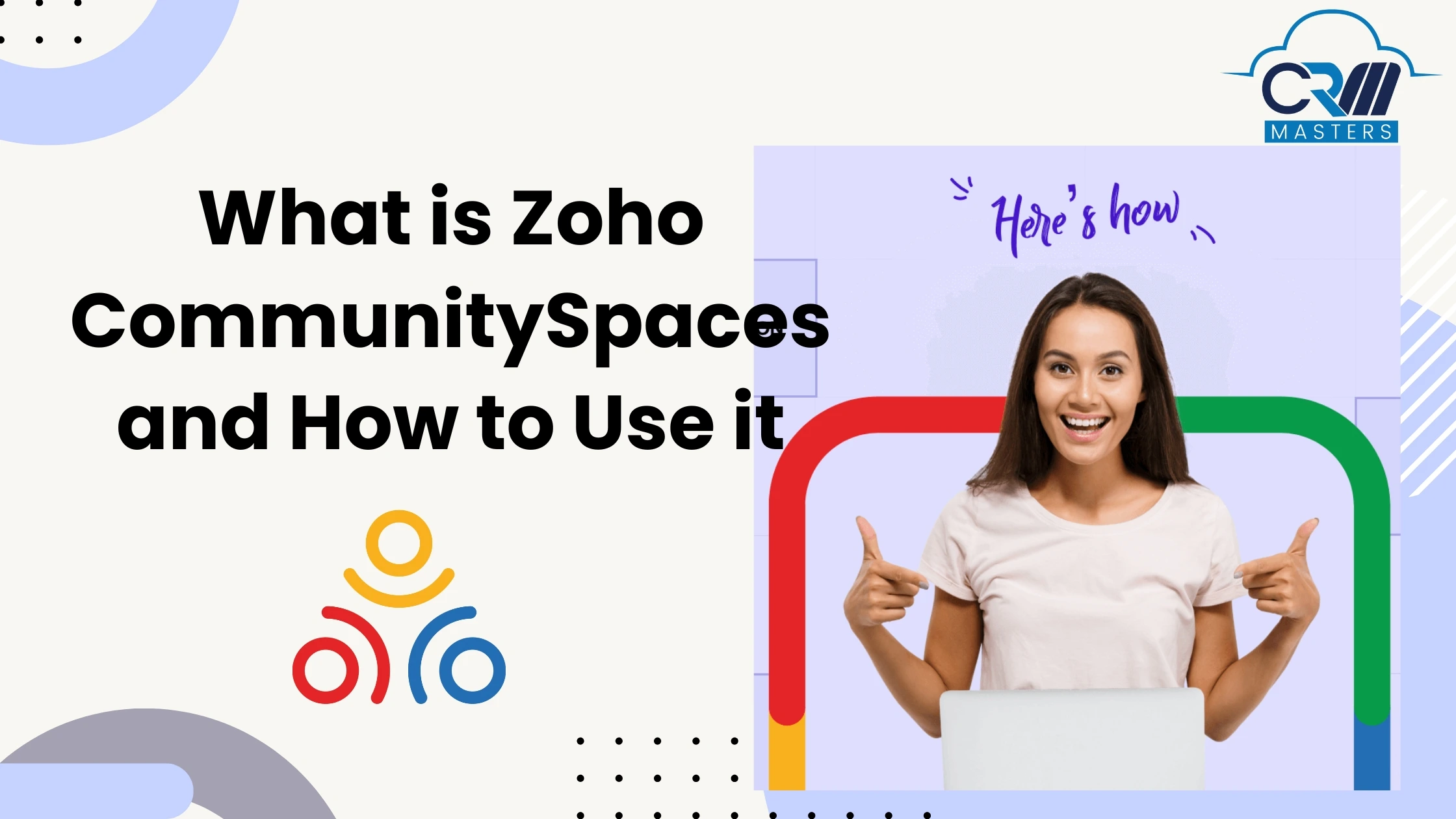 Zoho CommunitySpaces