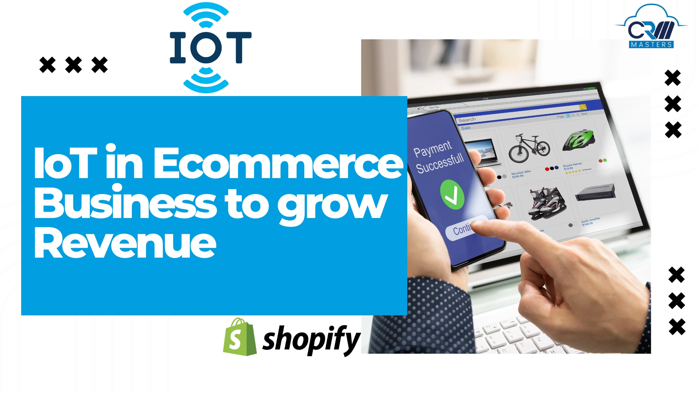 IoT in E-commerce Business