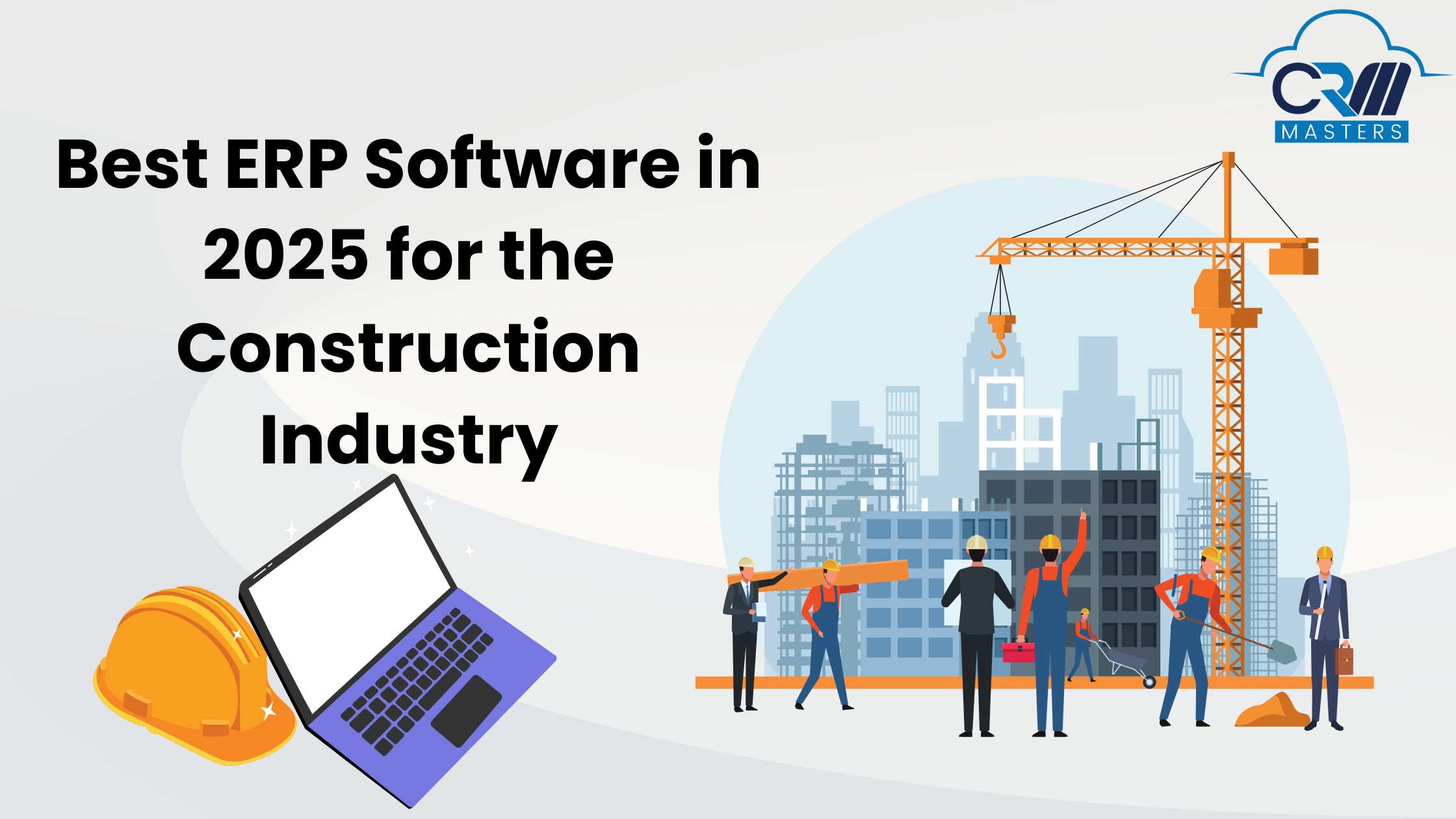 ERP System for the Construction Industry in 2025