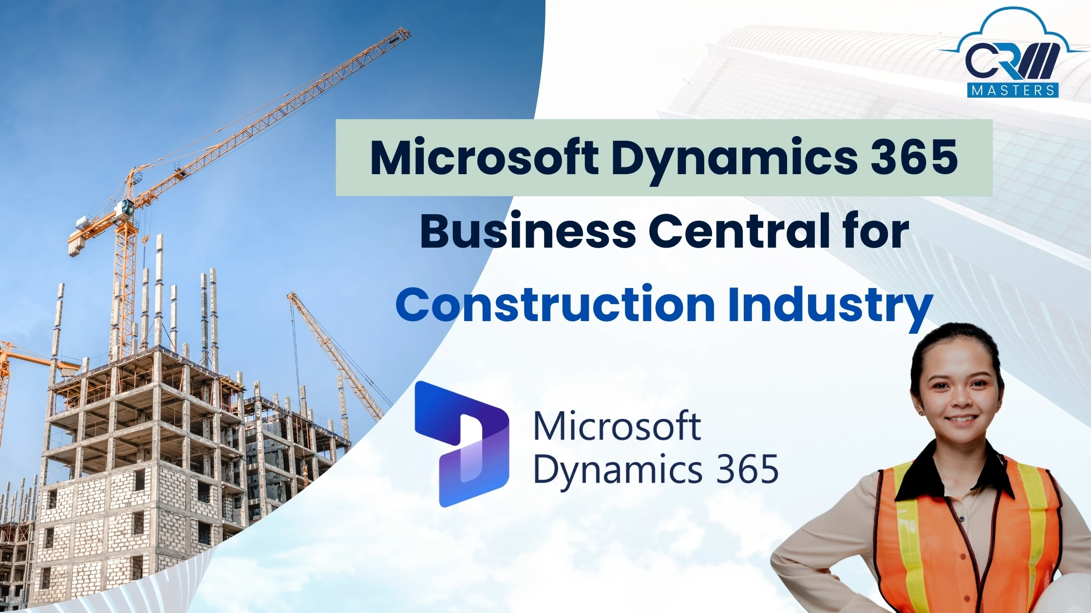 Business Central for the Construction industry