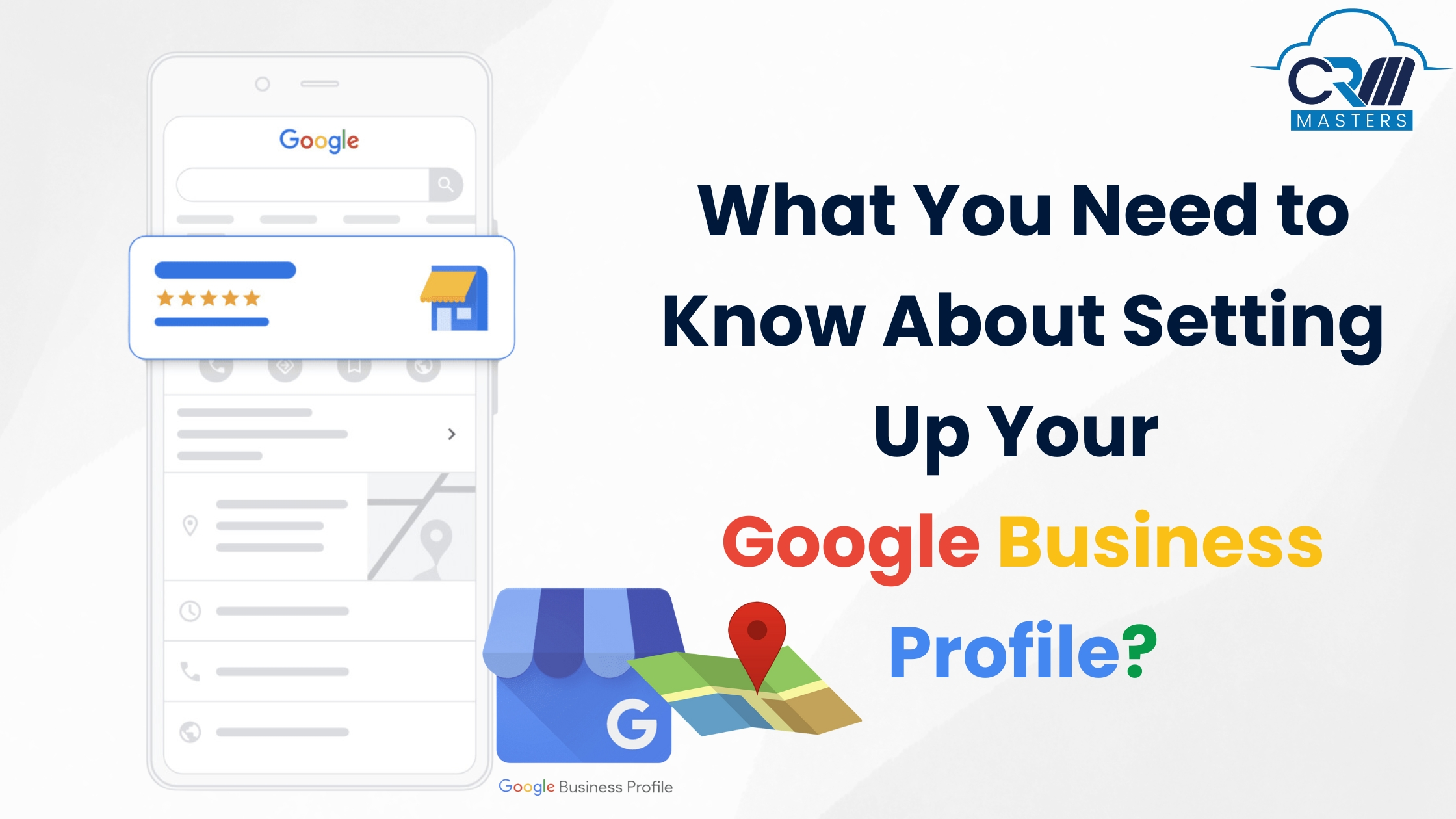 How to set Google Business Profile