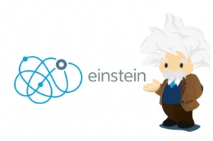 Einstein with Salesforce 