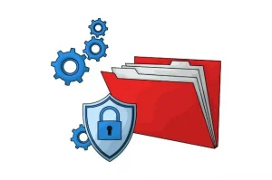 Secure Document Storage with Zoho Practice 