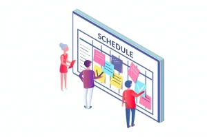 Scheduling with Zoho Workely