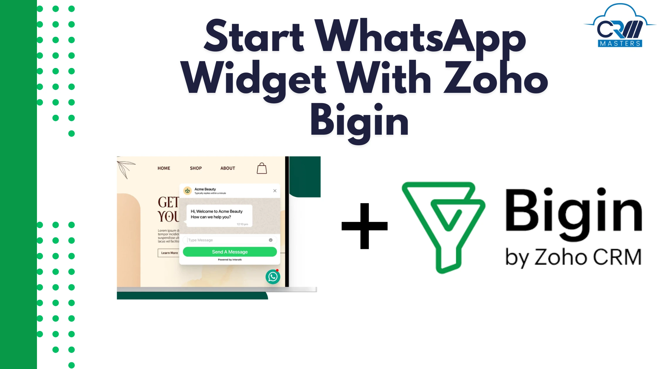 WhatsApp Widget